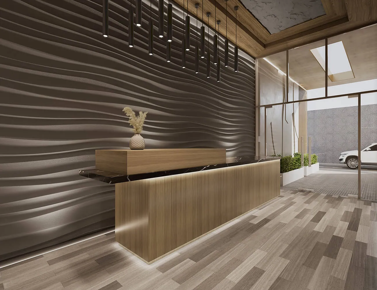 3D Renders