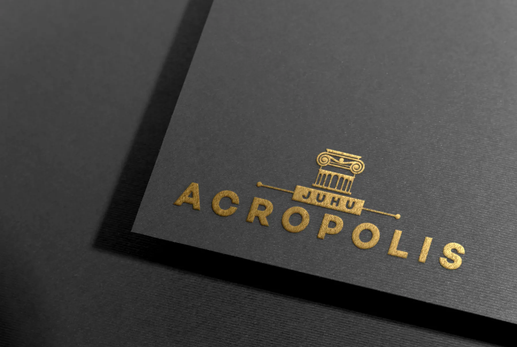 Acropolis hero