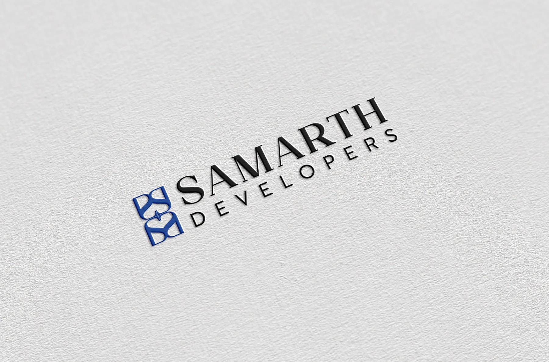 Samarth Developers hero
